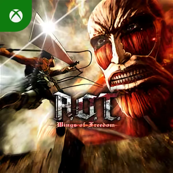 Attack on Titan Xbox