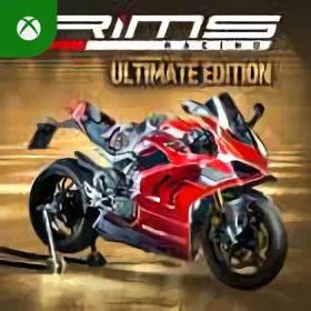 Rims Racing : Ultimate Edition Xbox One & Xbox Series X