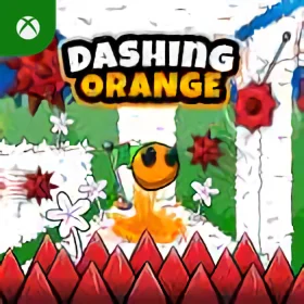 Dashing Orange Xbox