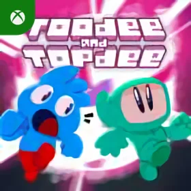 Toodee And Topdee Xbox