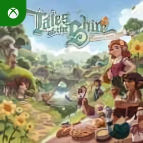 Tales of the Shire: A The Lord of The Rings™ Game Xbox