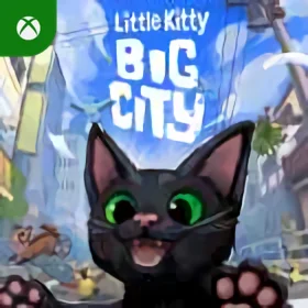 Little Kitty, Big City Xbox