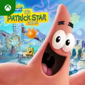 SpongeBob SquarePants™: The Patrick Star Game Xbox