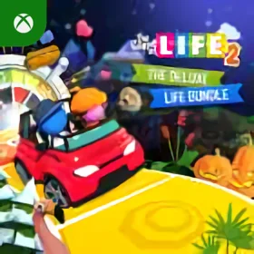 The Game of Life 2 - Deluxe Life Bundle Xbox