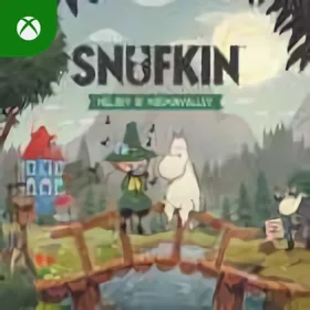 Snufkin: Melody of Moominvalley Xbox