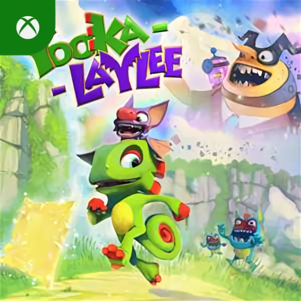 Yooka-Laylee Xbox