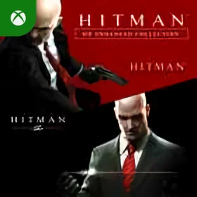 Hitman HD Enhanced Collection Xbox