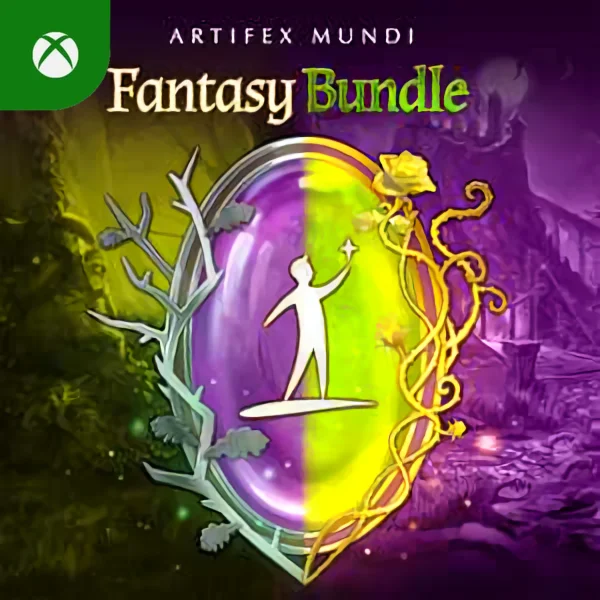Artifex Mundi Fantasy Bundle Xbox