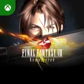 FINAL FANTASY VIII Remastered WINDOWS EDITION Xbox
