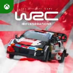 WRC Generations - The FIA WRC Official Game Xbox
