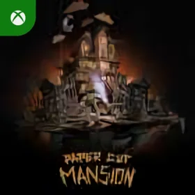 Paper Cut Mansion Xbox
