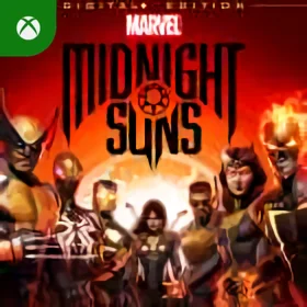 Marvel's Midnight Suns Digital+ Edition for Xbox Series