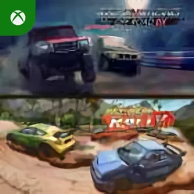Rock 'N Racing Off Road & Rally Xbox