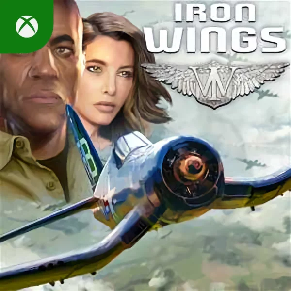 Iron Wings Xbox