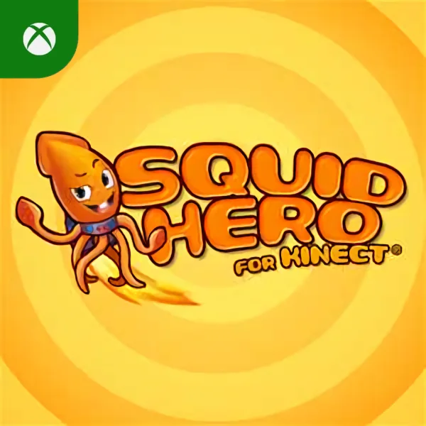 Squid Hero for Kinect Xbox