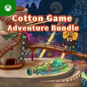 Cotton Games Adventure Bundle Xbox