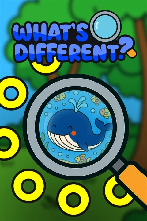  What's Different? (Xbox One) активация