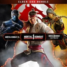 Mortal Kombat Elder God Bundle (XL, 11, 1) П2 П3