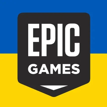 🗺 ️ Epic Games - смена региона на Украину 💙 💛