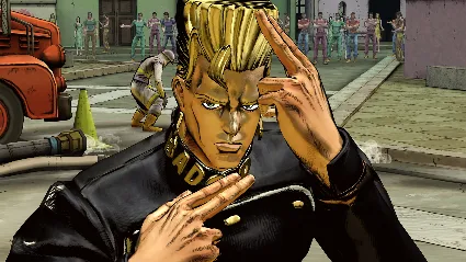 JoJo's Bizarre Adventure: All-Star Battle R - Season Pa