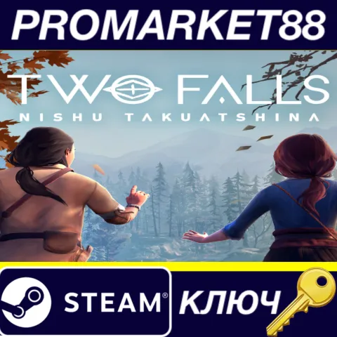Two Falls (Nishu Takuatshina) Steam КЛЮЧ GLOBAL