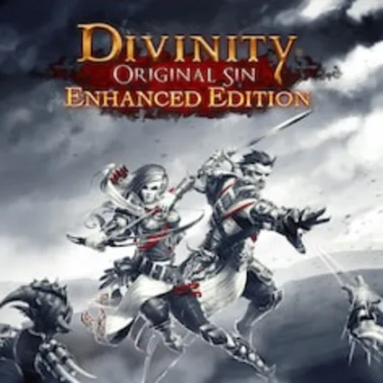 Divinity original SIN enhanced edition PS4/PS5 П2 П3