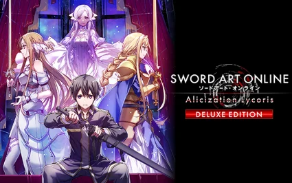 SWORD ART ONLINE Alicization Lycoris Deluxe Edition EU