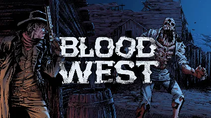 🟢 Blood West | Новый аккаунт + Почта