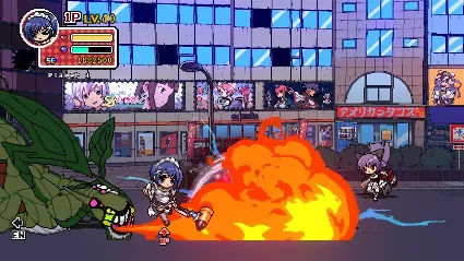 Phantom Breaker: Battle Grounds EU Steam КЛЮЧ ЕВРОПА