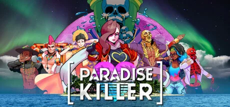 🟢 Paradise Killer | New account + Mail
