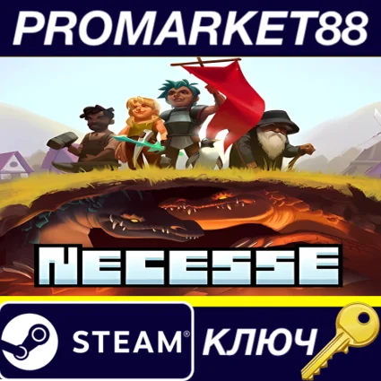 Necesse Steam КЛЮЧ ЕВРОПА