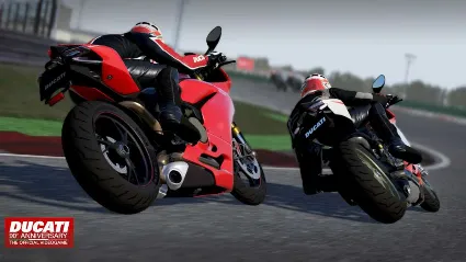 DUCATI - 90th Anniversary EU Steam КЛЮЧ ЕВРОПА