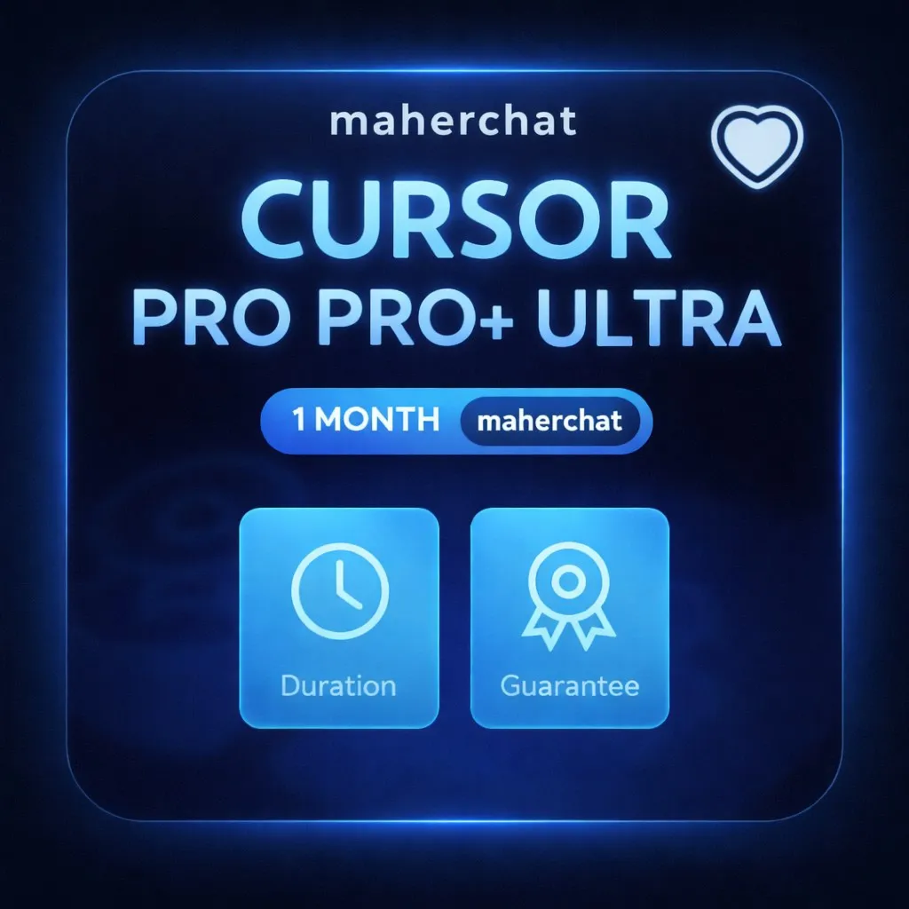 Курсор ИИ | Pro | Pro+ | Ultra/ Подписка на ваш аккаунт