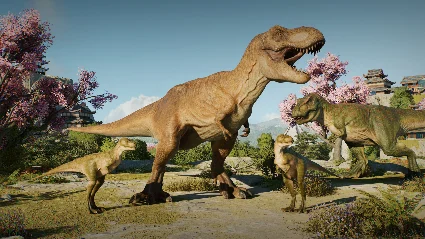 Jurassic World Evolution 3 EU Steam КЛЮЧ ЕВРОПА