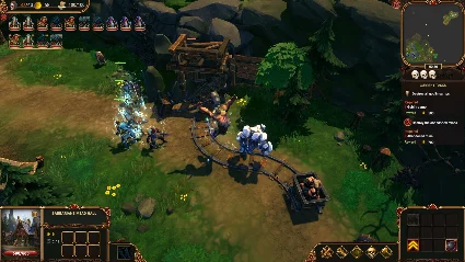 Lessaria: Fantasy Kingdom Sim Steam АККАУНТ +ПОЧТА