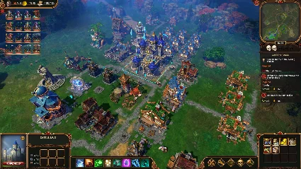 Lessaria: Fantasy Kingdom Sim Steam АККАУНТ +ПОЧТА