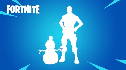 Fortnite - Snow Day Emote DLC Epic Games КЛЮЧ GLOBAL