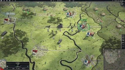 Panzer Corps 2 General Edition Steam КЛЮЧ GLOBAL