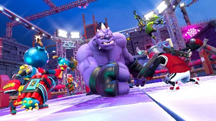 King of Meat Deluxe Edition US Xbox Series X|S КЛЮЧ