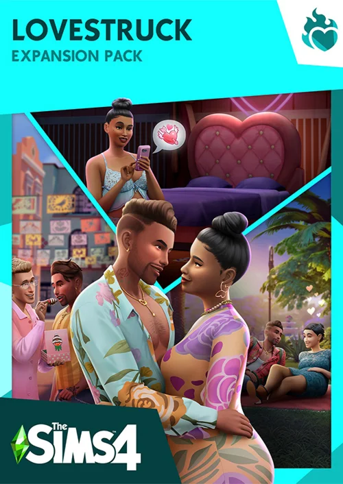 The Sims™ 4 Lovestruck Expansion Pack XBOX КЛЮЧ