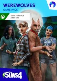 The Sims™ 4 Werewolves Game Pack XBOX КЛЮЧ