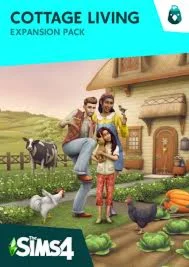The Sims™ 4 Cottage Living Expansion Pack XBOX КЛЮЧ