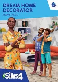 The Sims™ 4 Dream Home Decorator Game Pack XBOX КЛЮЧ