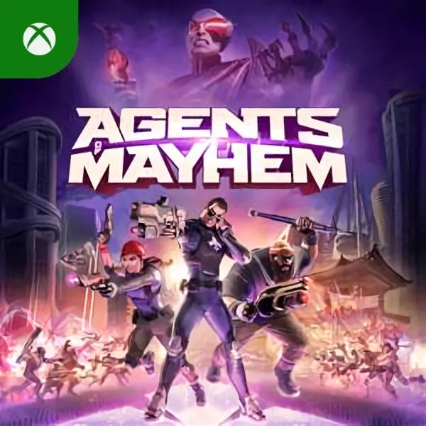 Agents of Mayhem Xbox