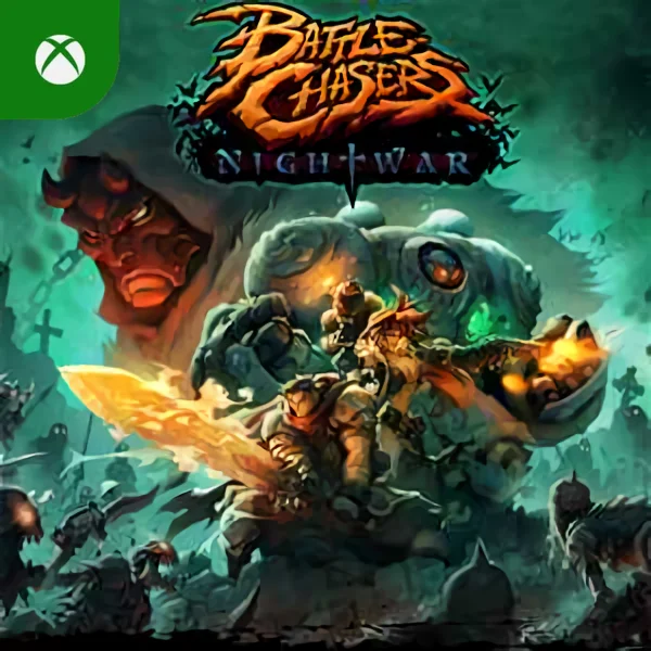 Battle Chasers: Nightwar Xbox