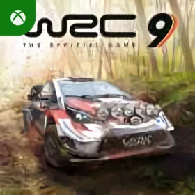WRC 9 FIA World Rally Championship Xbox