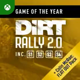 Windows Store - DiRT Rally 2.0 Game of the Year Edition