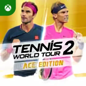 Tennis World Tour 2 Ace Edition Xbox