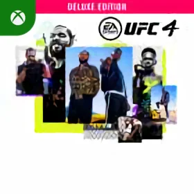 UFC® 4 Deluxe Edition Xbox