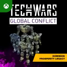 Techwars Global Conflict - Dominion Prosperity Legacy X